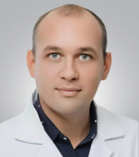 Врач Дьячков Илья Андреевич