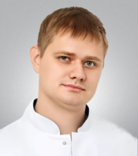 Врач Кротов Андрей Андреевич