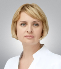 Врач Морозова Оксана Владимировна