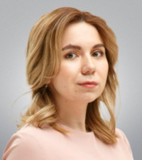 Врач Сакрюкина Елизавета Андреевна