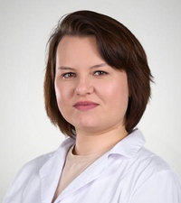Врач Бороденко Мария Александровна