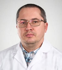 Врач Булдаков Александр Васильевич