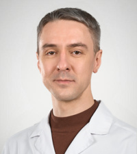 Врач Генералов Алексей Евгеньевич