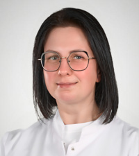 Врач Колясникова Марина Ивановна
